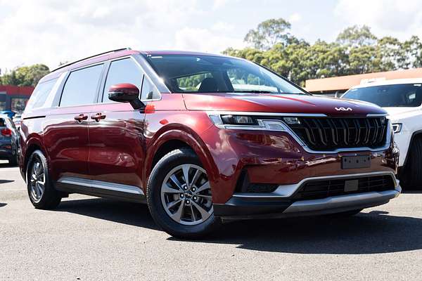 2022 Kia Carnival S KA4