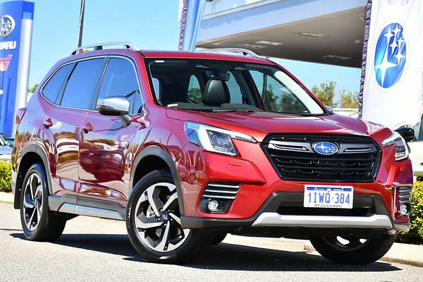 2024 Subaru Forester 2.5i-S S5