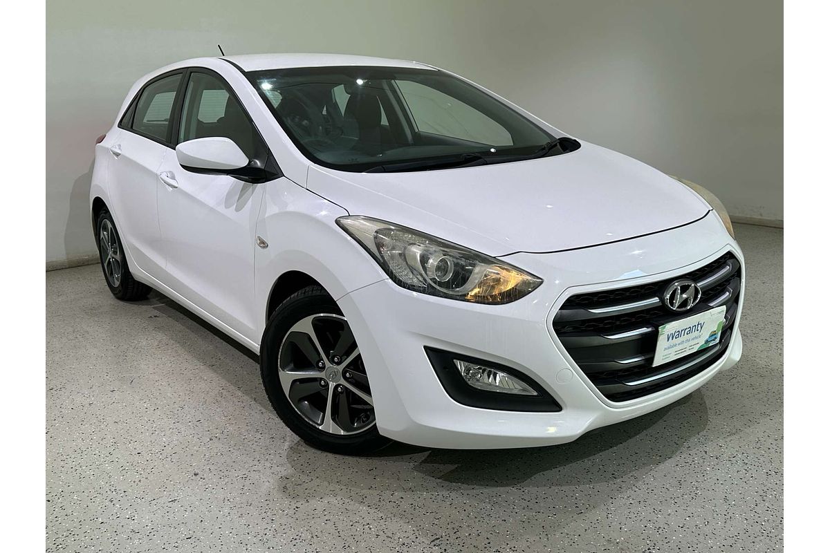 2015 Hyundai i30 Active GD3 Series II