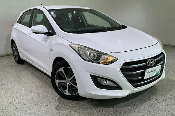 2015 Hyundai i30 Active GD3 Series II