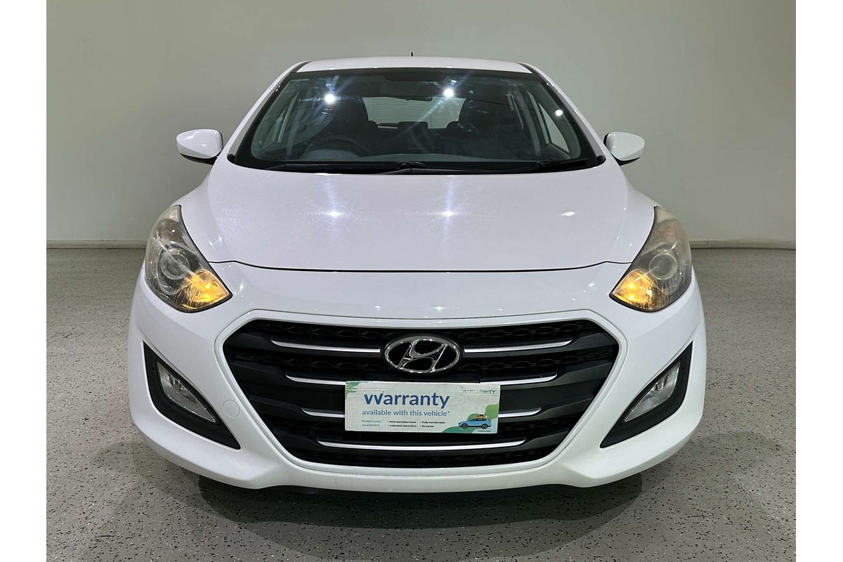 2015 Hyundai i30 Active GD3 Series II
