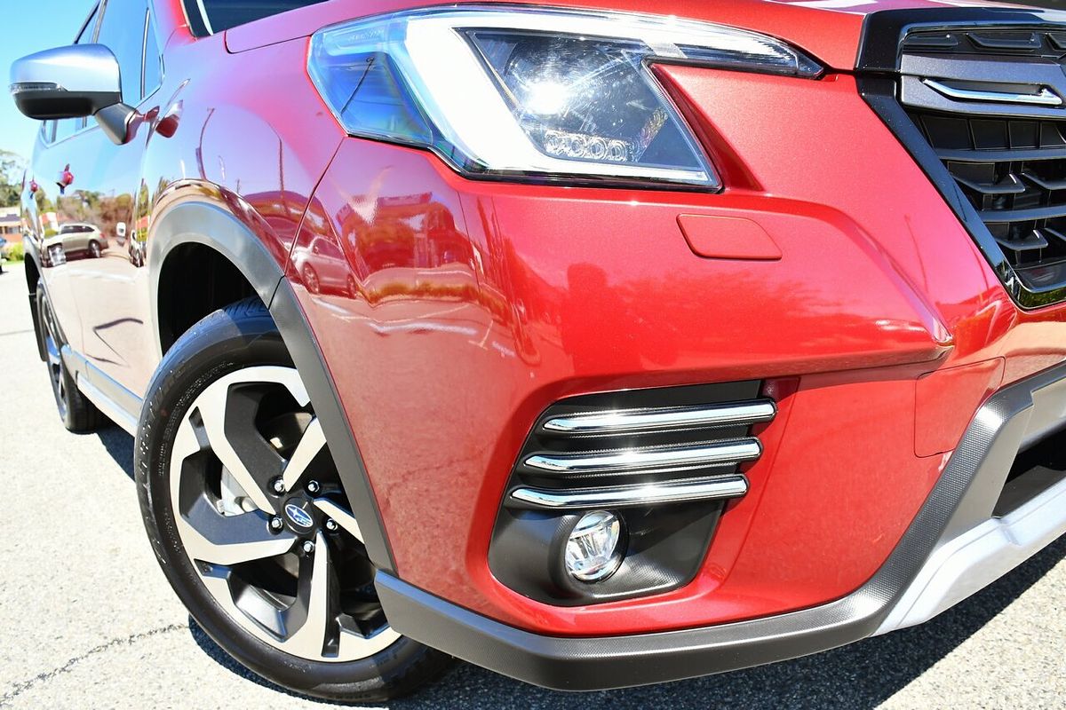 2024 Subaru Forester 2.5i-S S5