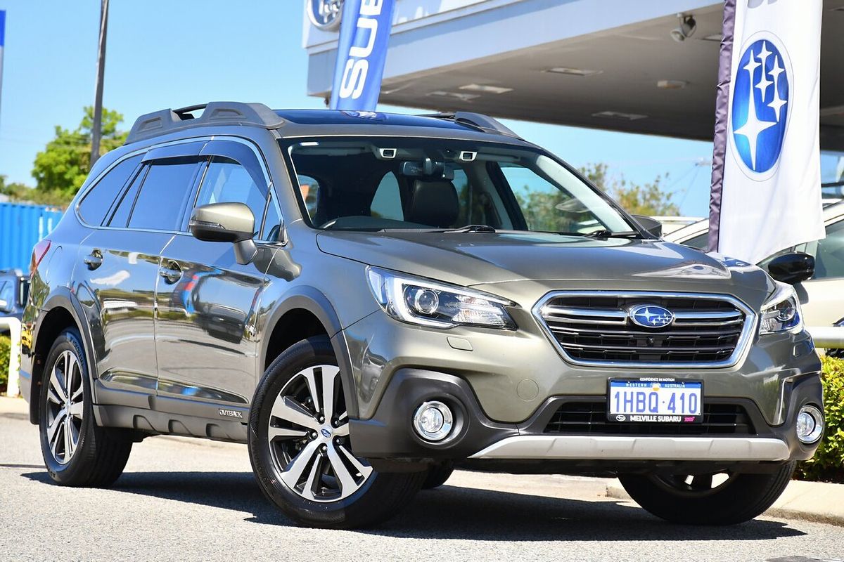2020 Subaru Outback 2.5i Premium 5GEN