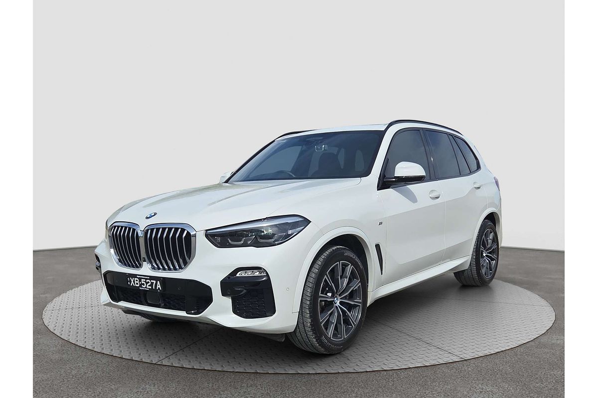 2019 BMW X5 xDrive30d M Sport G05