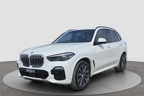 2019 BMW X5 xDrive30d M Sport G05