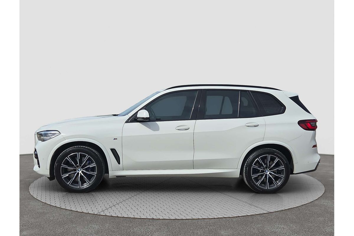 2019 BMW X5 xDrive30d M Sport G05
