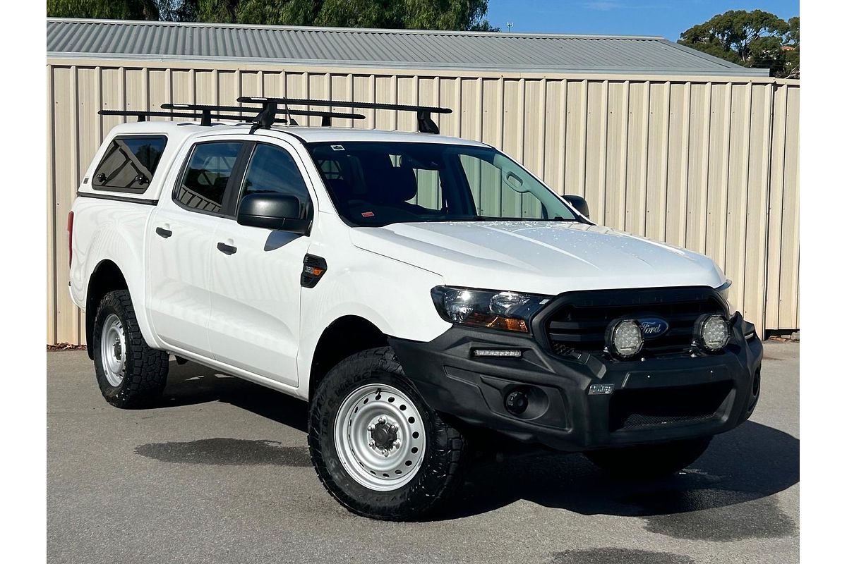 2020 Ford Ranger XL PX MkIII 4X4 3.2L