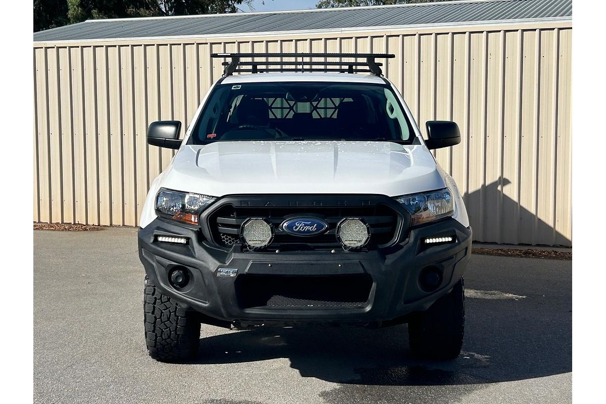 2020 Ford Ranger XL PX MkIII 4X4 3.2L
