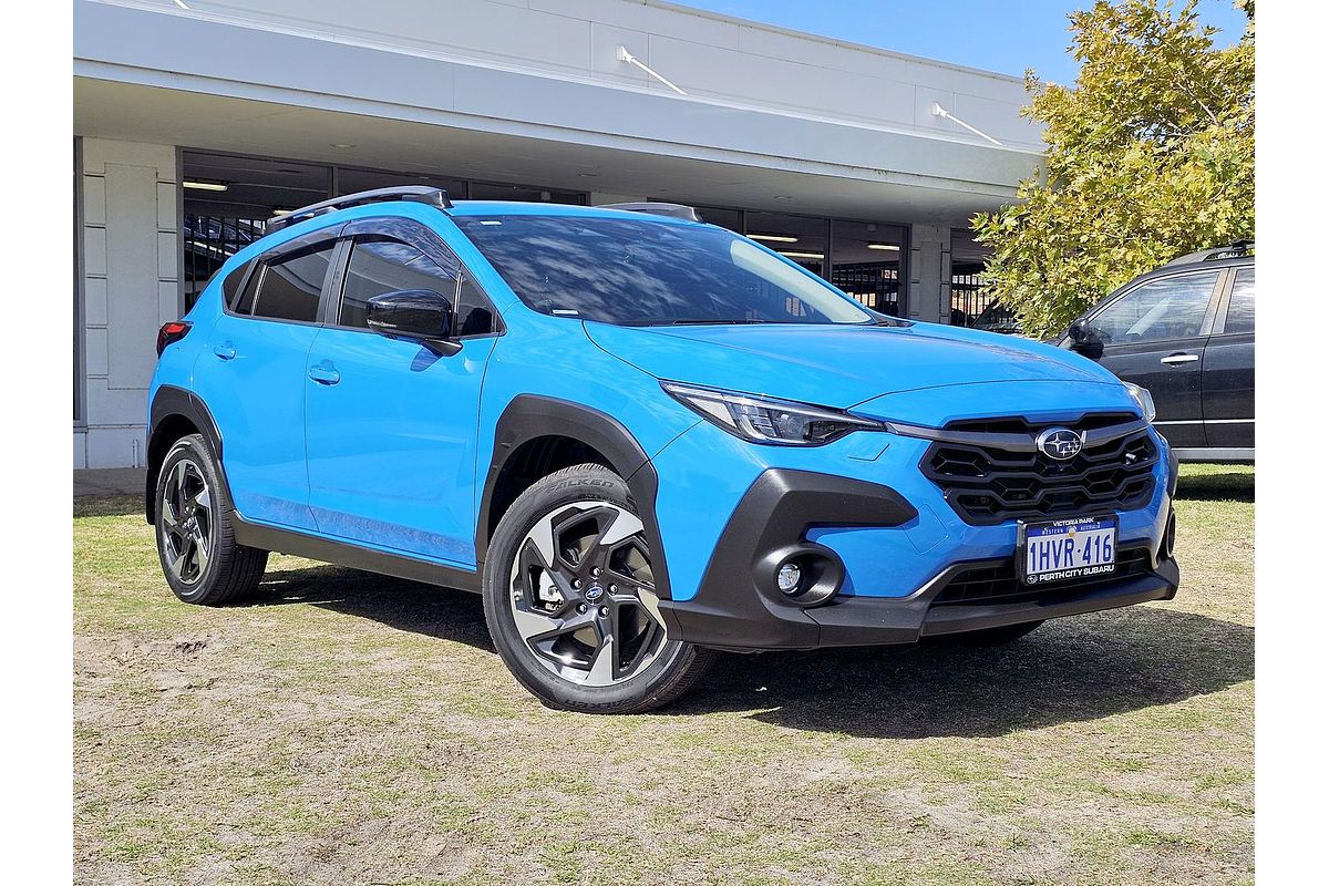 2023 Subaru Crosstrek 2.0R G6X