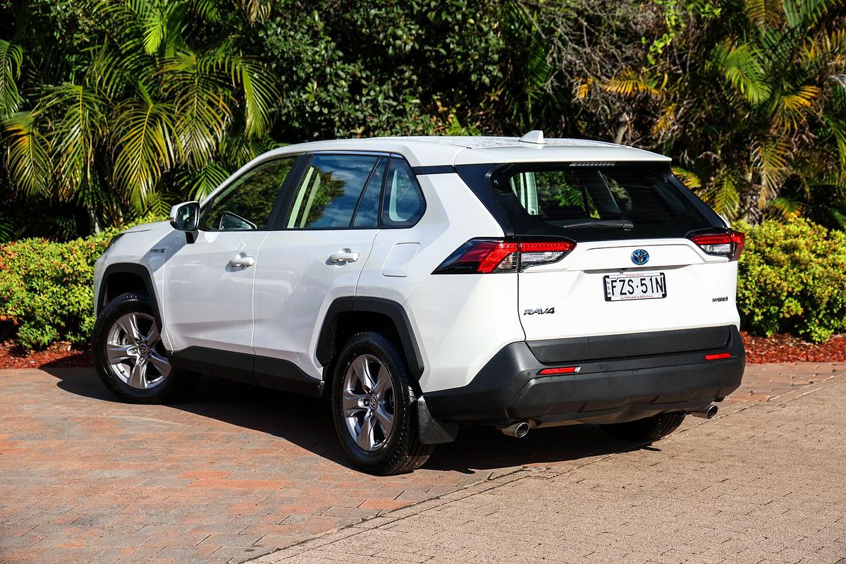 2024 Toyota RAV4 GX AXAH52R