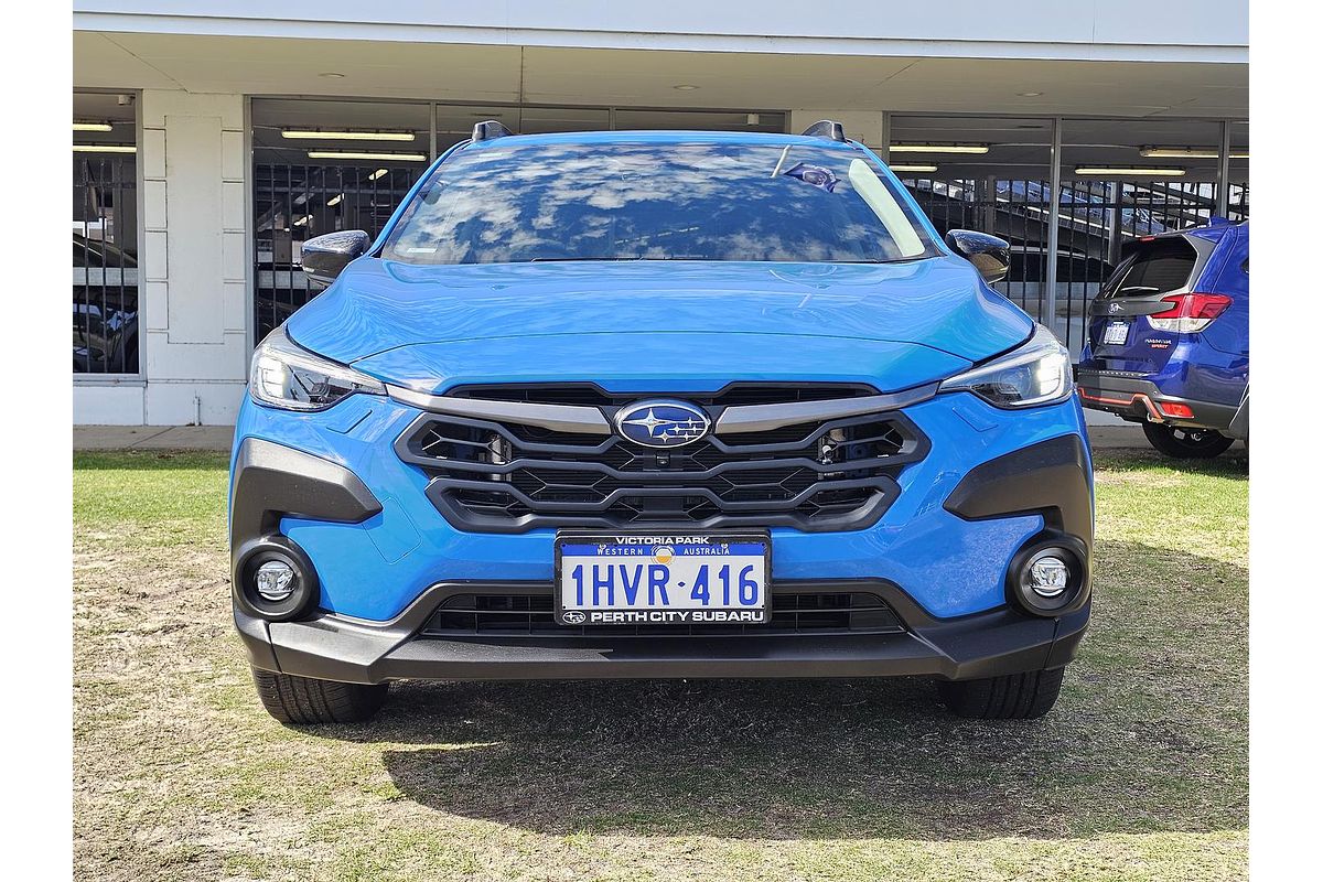 2023 Subaru Crosstrek 2.0R G6X