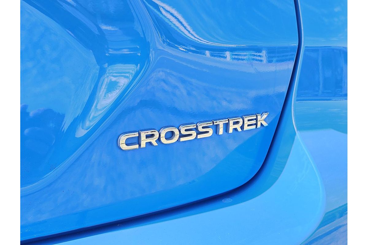 2023 Subaru Crosstrek 2.0R G6X