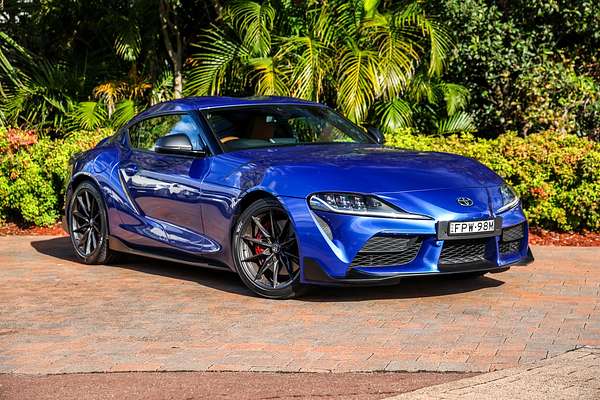 2025 Toyota Supra GR GTS A90