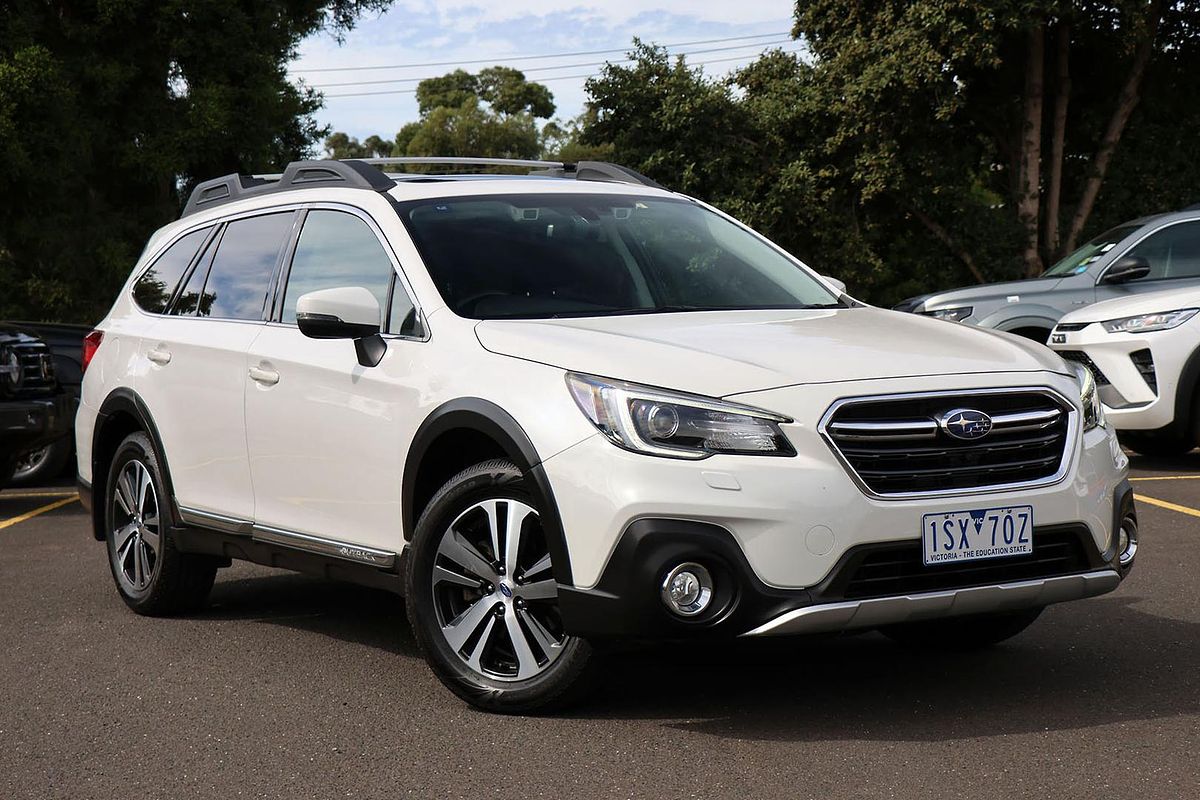 2020 Subaru Outback 3.6R 5GEN