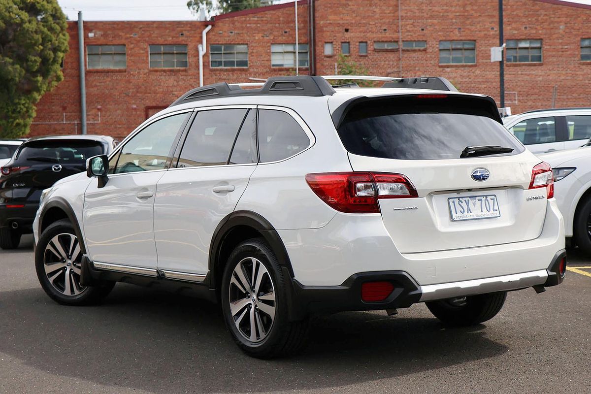 2020 Subaru Outback 3.6R 5GEN