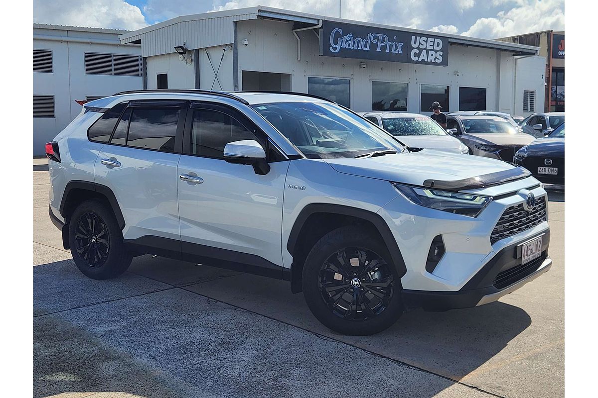 2024 Toyota RAV4 Cruiser AXAH54R