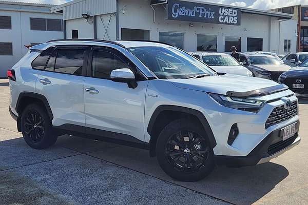 2024 Toyota RAV4 Cruiser AXAH54R