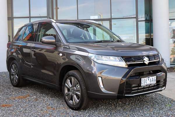 2025 Suzuki Vitara Turbo Hybrid LY Series II