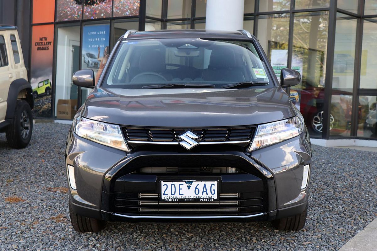 2025 Suzuki Vitara Turbo Hybrid LY Series II