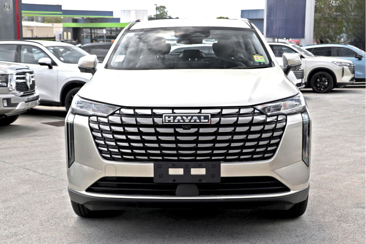 2025 GWM Haval H6 Lux PHEV B01