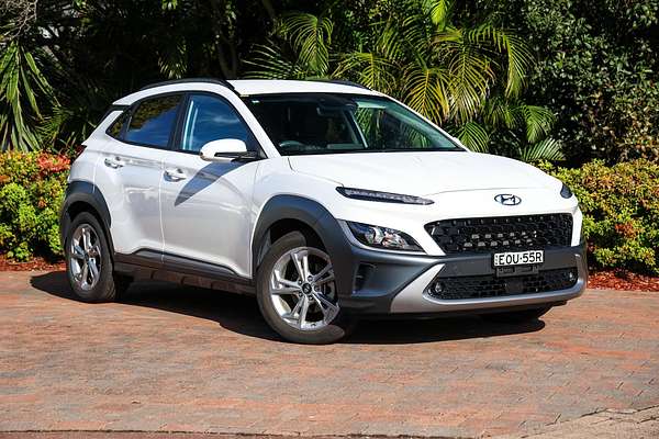 2021 Hyundai Kona Elite OS.V4