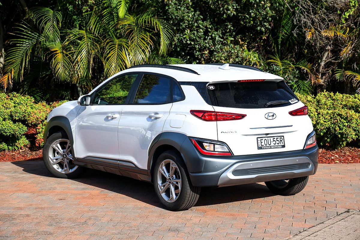 2021 Hyundai Kona Elite OS.V4