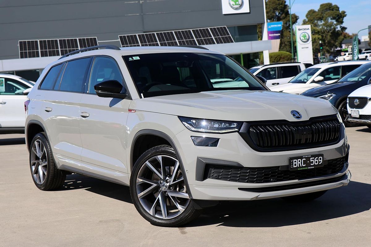 2022 SKODA Kodiaq Sportline NS