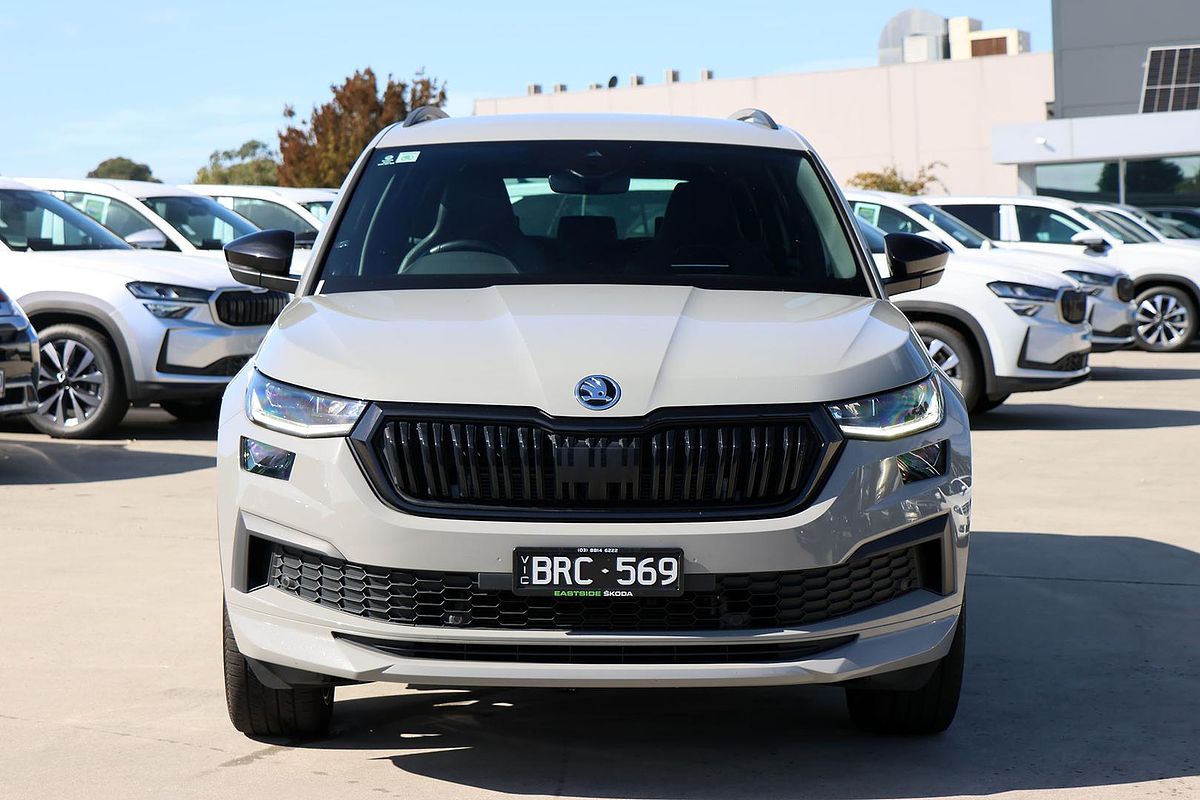 2022 SKODA Kodiaq Sportline NS