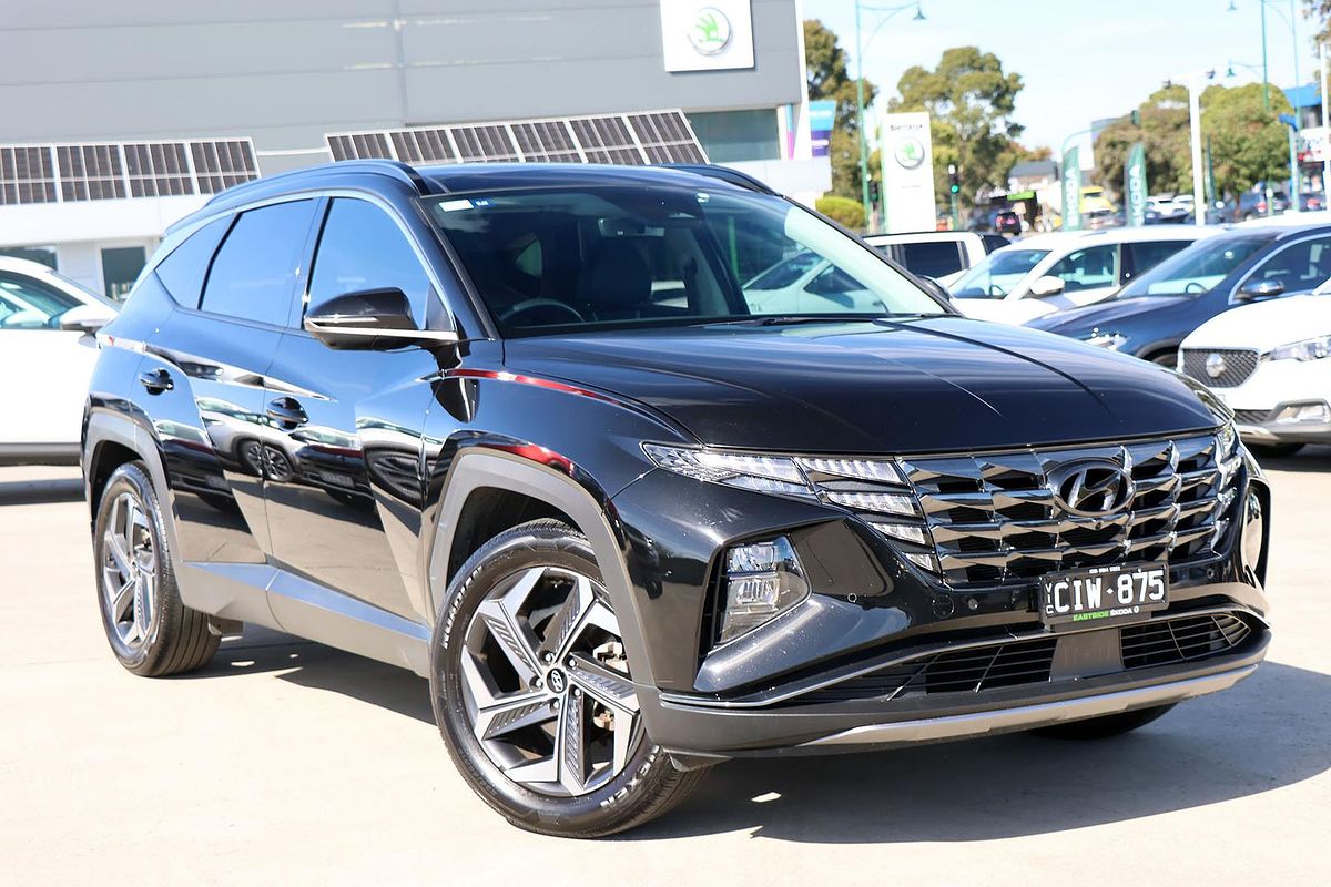 2023 Hyundai Tucson Highlander NX4.V2