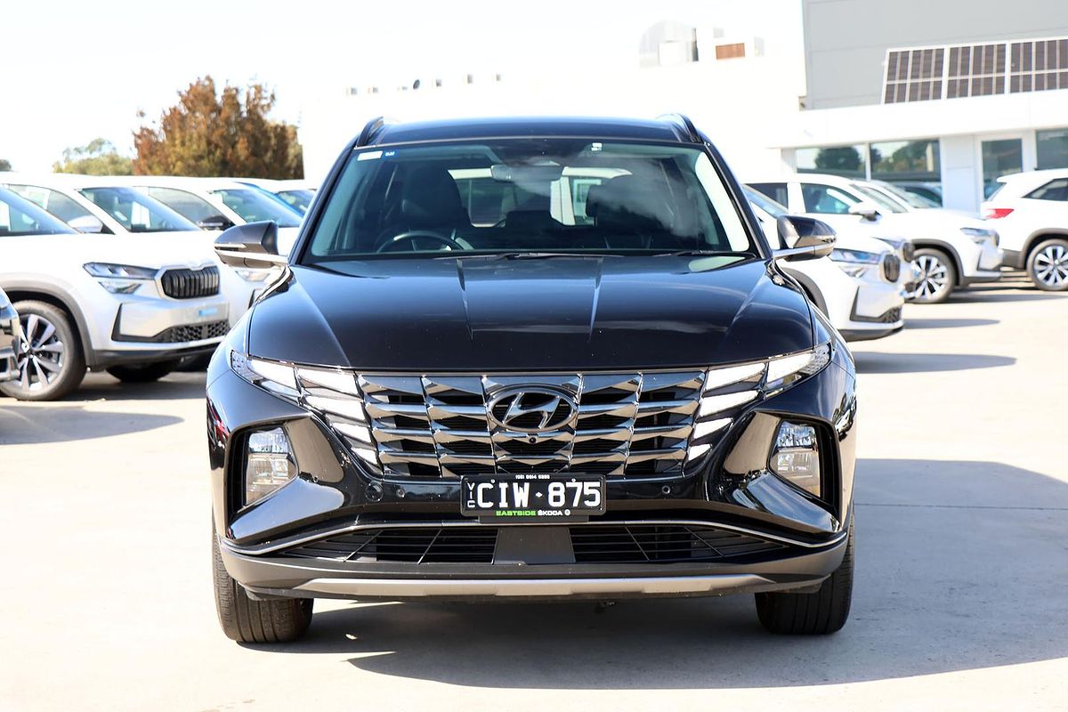 2023 Hyundai Tucson Highlander NX4.V2