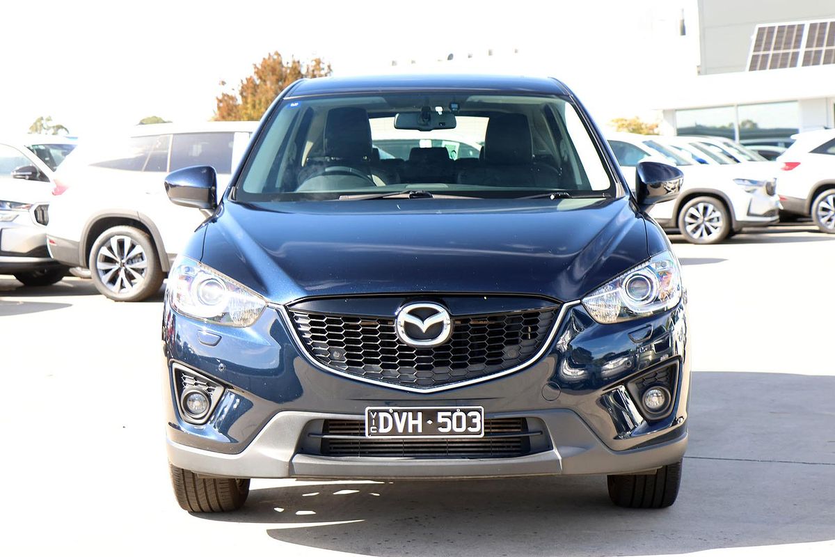 2014 Mazda CX-5 Grand Touring KE Series