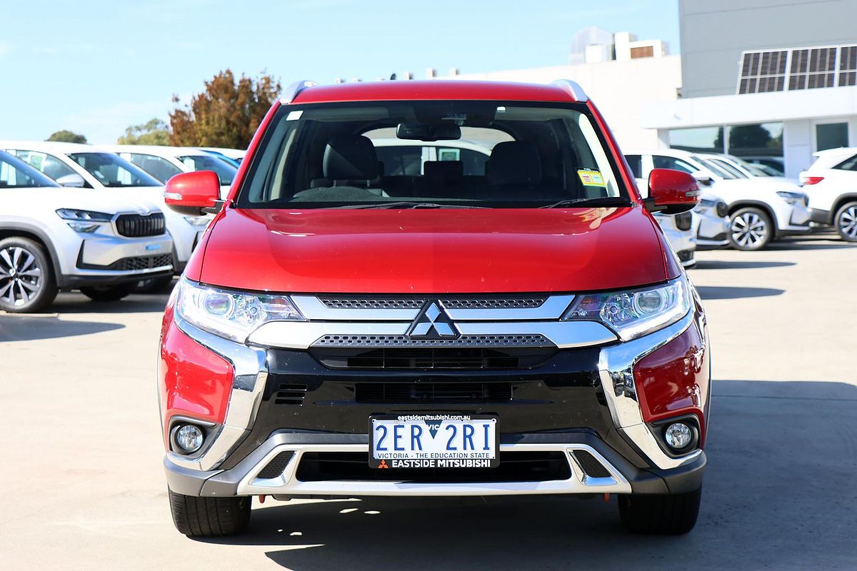 2019 Mitsubishi Outlander LS ZL