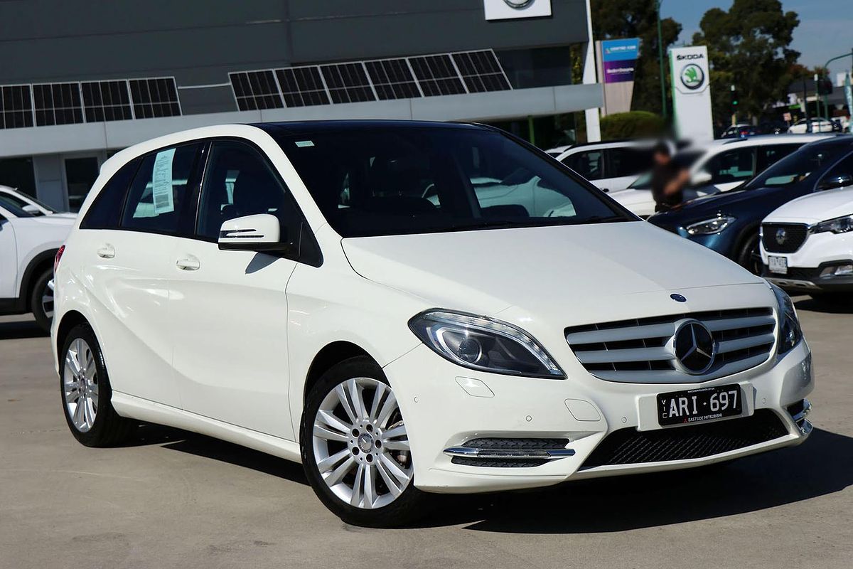2014 Mercedes-Benz B-Class B180 W246