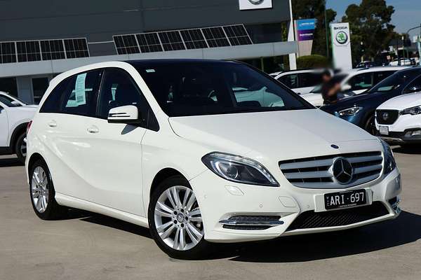 2014 Mercedes-Benz B-Class B180 W246