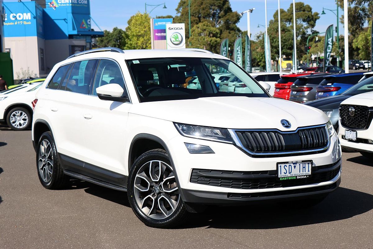 2019 SKODA Kodiaq 132TSI NS