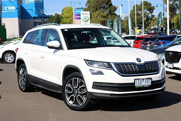 2019 SKODA Kodiaq 132TSI NS