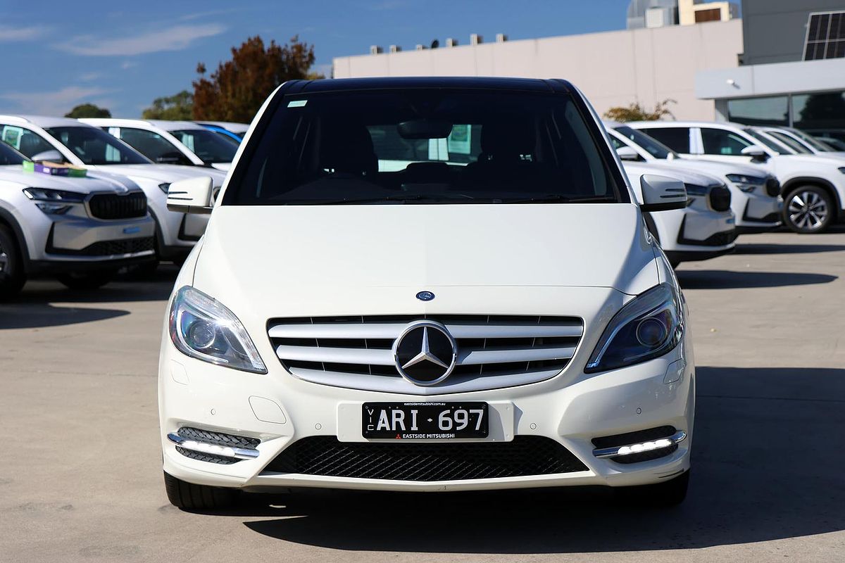 2014 Mercedes-Benz B-Class B180 W246