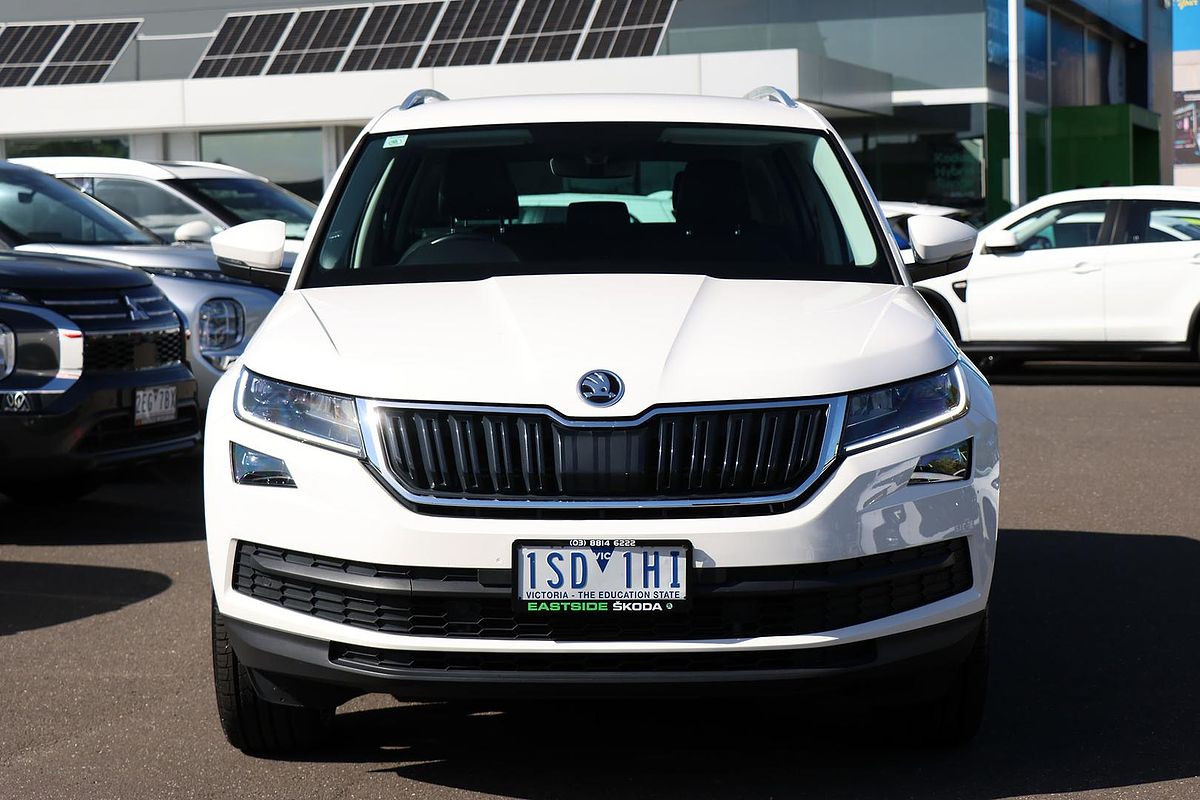 2019 SKODA Kodiaq 132TSI NS