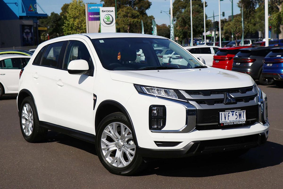 2022 Mitsubishi ASX ES XD