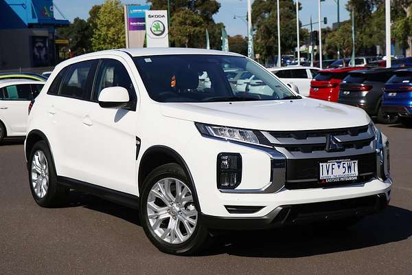 2022 Mitsubishi ASX ES XD