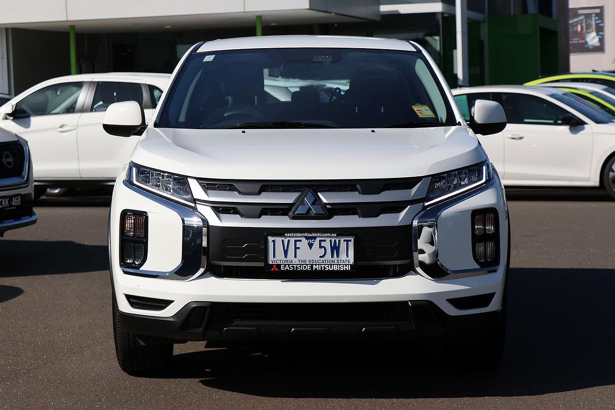 2022 Mitsubishi ASX ES XD