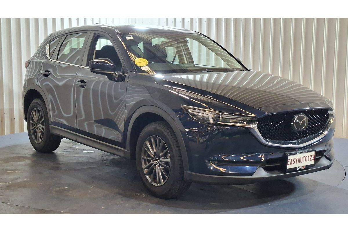 2019 Mazda CX-5 Maxx Sport KF Series