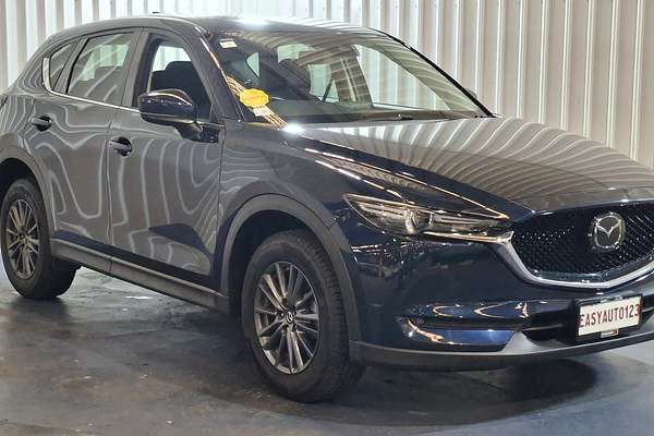 2019 Mazda CX-5 Maxx Sport KF Series