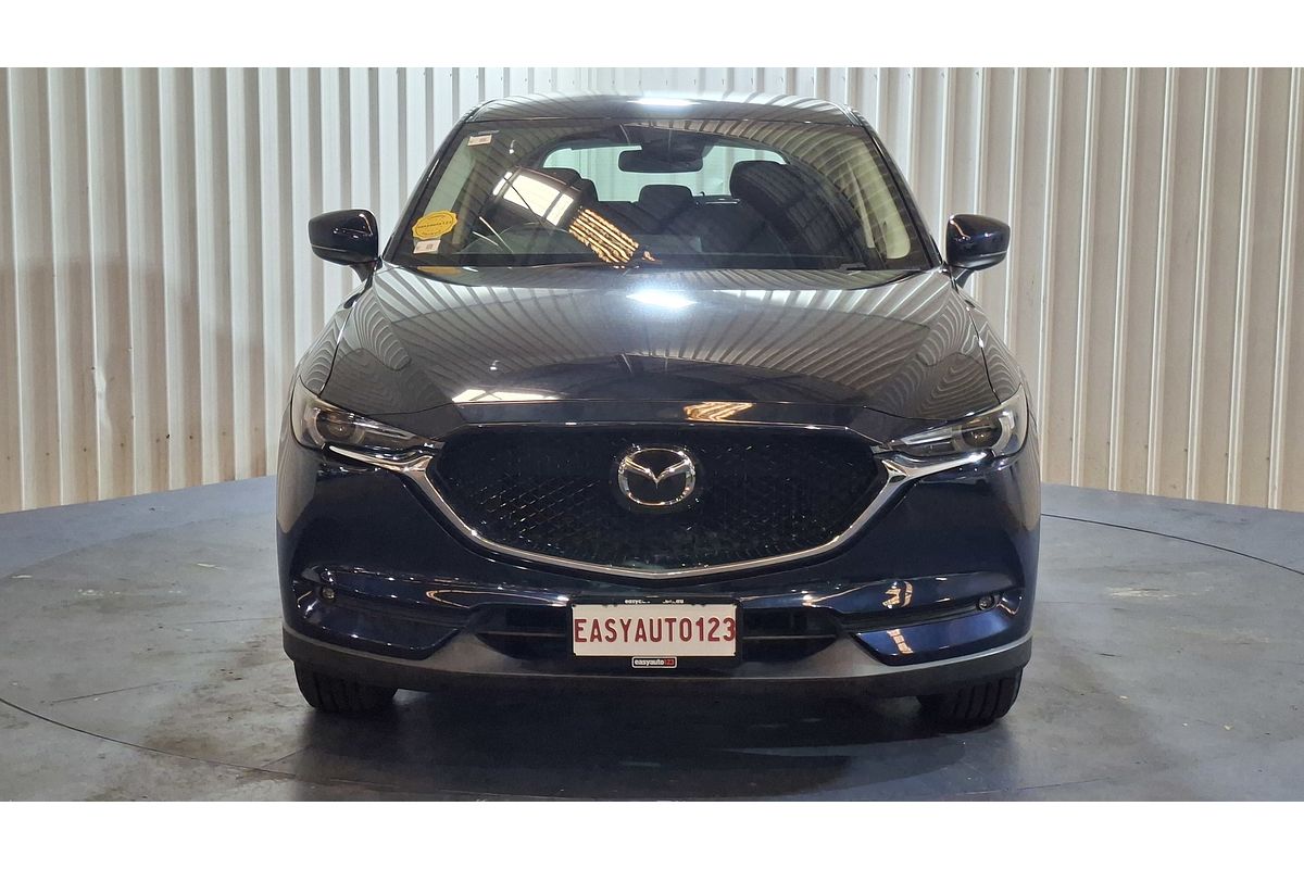 2019 Mazda CX-5 Maxx Sport KF Series