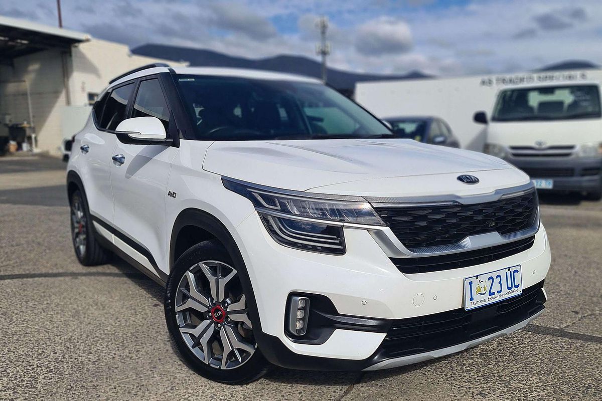 2020 Kia Seltos GT-Line SP2