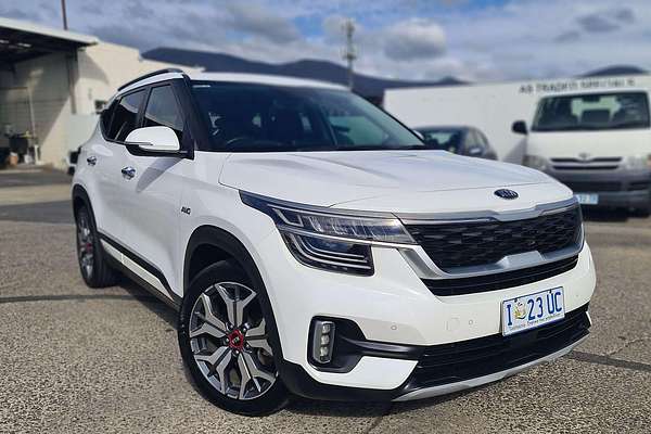 2020 Kia Seltos GT-Line SP2