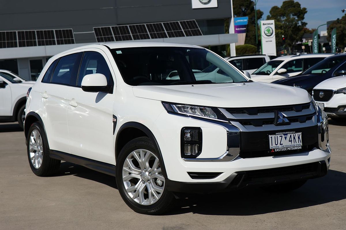 2022 Mitsubishi ASX ES XD