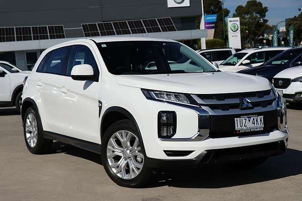 2022 Mitsubishi ASX ES XD