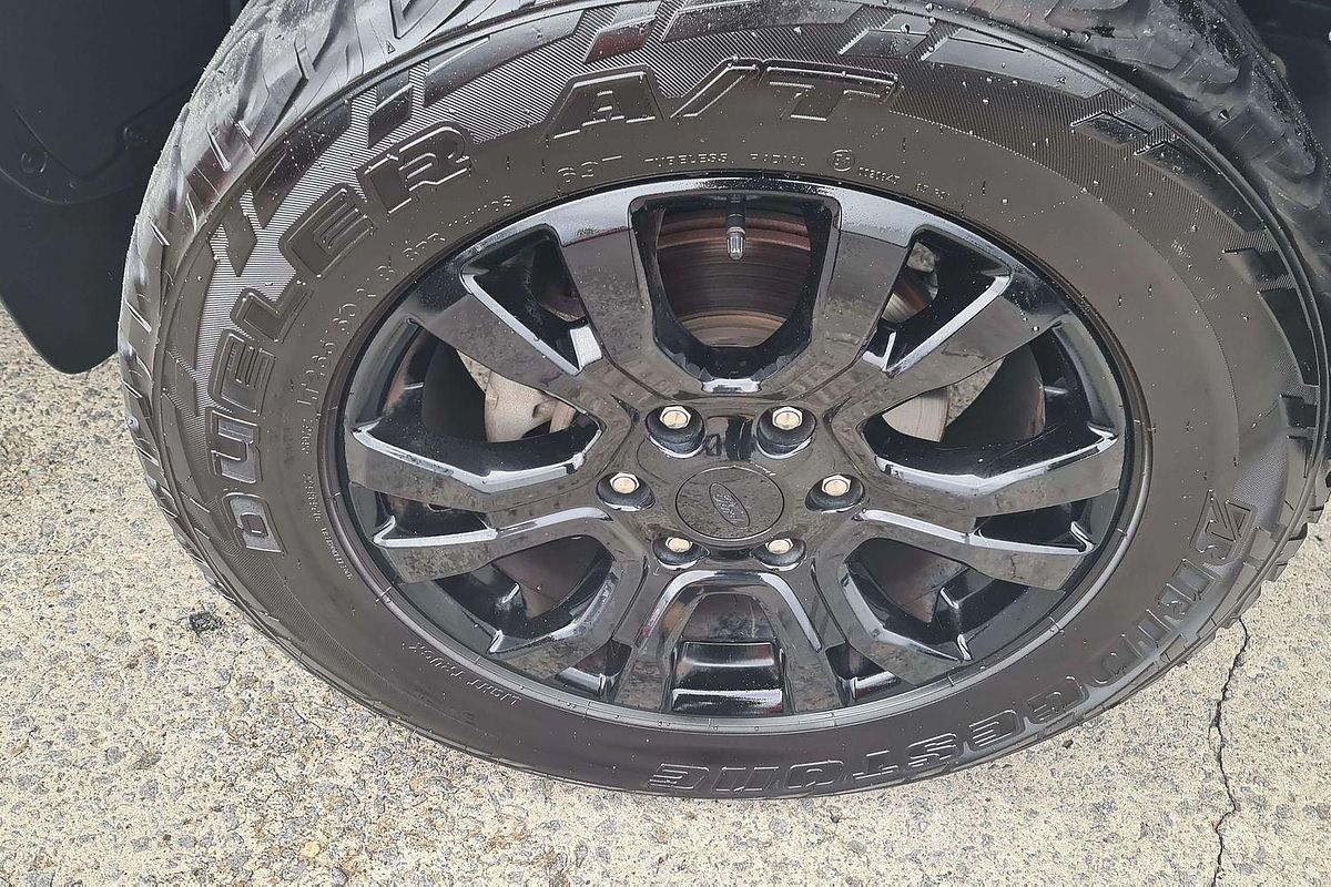 2022 Ford Ranger Wildtrak PX MkIII 4X4 3.2L