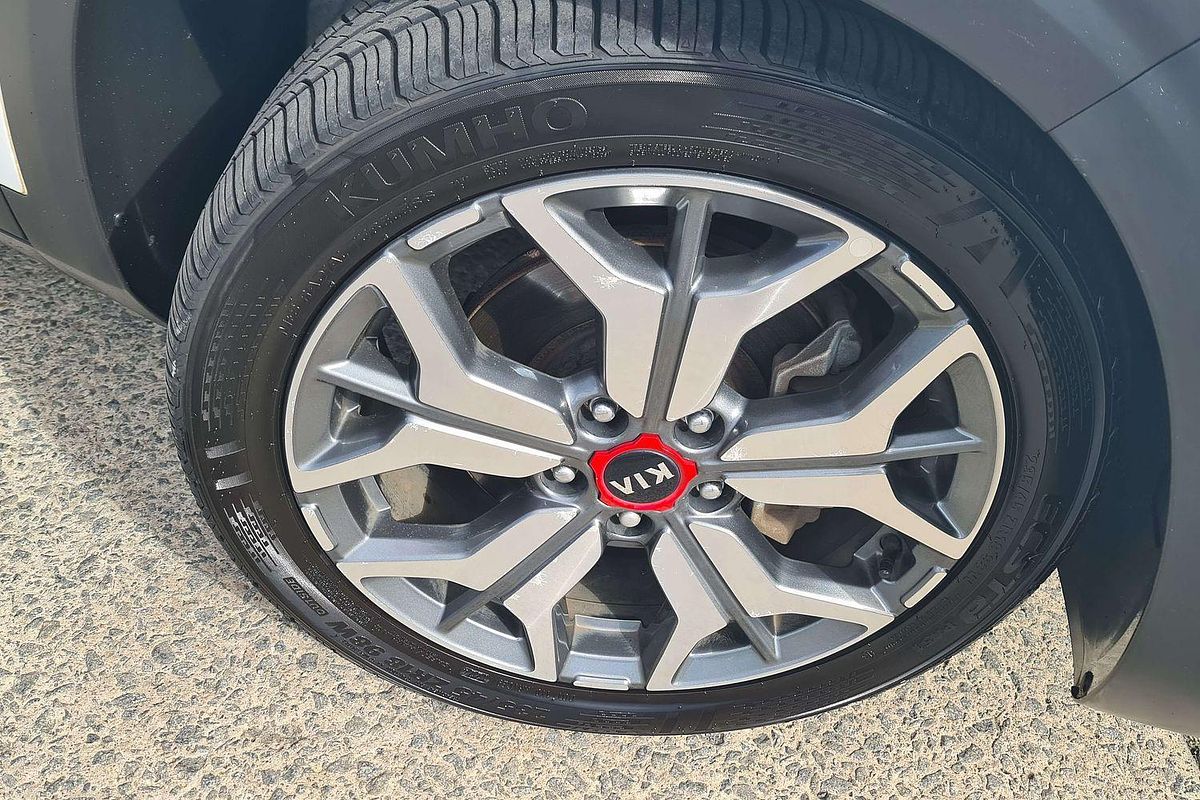 2020 Kia Seltos GT-Line SP2